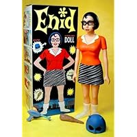 14 Ghost World Enid Hi-Fashion Glamour Doll with Accessories