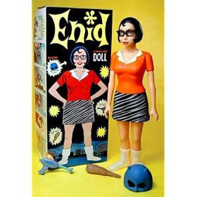 14 Ghost World Enid Hi-Fashion Glamour Doll with Accessories by Ghost World