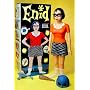 14" Ghost World Enid Hi-Fashion Glamour Doll with Accessories
