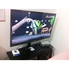 Samsung 1080p 600Hz 3D Plasma HDTV