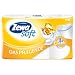 Zewa Soft Toilettenpapier, 4-lagig (6x 135 Blatt)