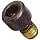 Black Oxide Alloy Steel Socket Head Cap Screw, Hex Socket Drive, Nylon Patch
