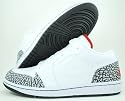 Nike Air Jordan 1 Phat Low white/Red 350571-161