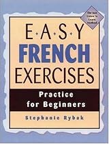 Easy French Exercises