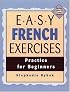 Easy French Exercises
