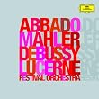 Debussy : La Mer - Mahler : Symphonie n� 2 "R�surrection"