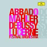 Debussy : La Mer - Mahler : Symphonie n� 2 "R�surrection"
