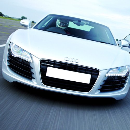 Audi R8 Thrill