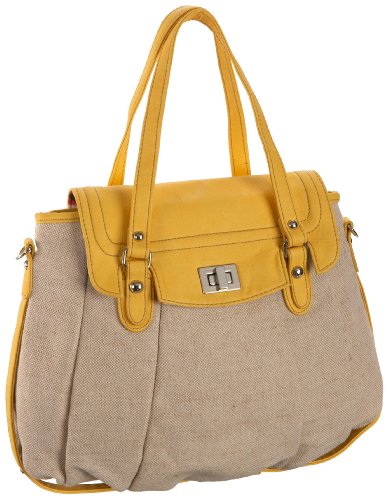 Tianni Samantha Flap Satchel
