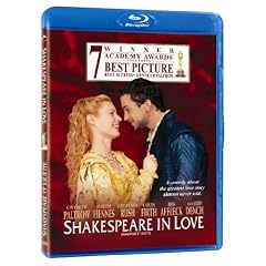 Shakespeare in Love [Blu-ray]
