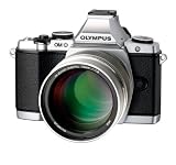 Olympus M.ZUIKO DIGITAL ED 75mm f1.8 High-Grade Portrait Lens