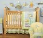 Kidsline Snug As A Bug 6 Piece Crib Bedding Set