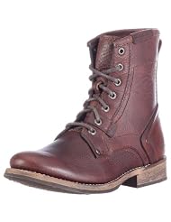 Caterpillar P713022 ABE/MENS BLACK, Herren Stiefel
