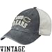 Reebok Chicago Bears Ladies Navy Blue Vintage Slouch Hat
