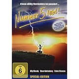 Nummer 5 lebt! [Special Edition]von "Ally Sheedy"