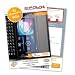 atFoliX FX-Antireflex Displayschutzfolie f�r Sony-Ericsson Xperia pro (2 St�ck)