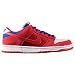 Nike Dunk Low Pro SB Shoe (Varsity Red/Old Royal)