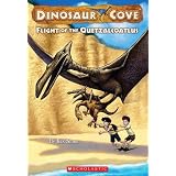 Flight Of The Quetzalcoatlus (Dinosaur Cove)