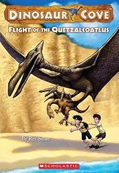 quetzalcoatlus dinosaur king