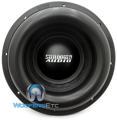 X-12 D2 â Sundown Audio 12â³ 1250W RMS Dual 2-Ohm X-Series Subwoofer | Products for Automotive