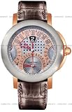 Gerald Genta Arena Chrono Quattro Men's Automatic Watch ABC-Y-55-395-CB-BD