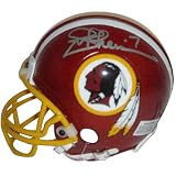 Joe Theismann Autographed Washington Redskins Mini Helmet