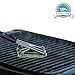 Best BBQ accessories SET - Barbecue Grill brush cleaner 3 in 1 - 18