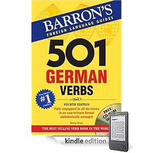 501 German Verbs (Kindle Edition)