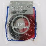 12' Washing Machine Inlet Hose