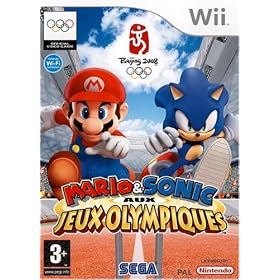 Mario & Sonic aux Jeux Olympiques