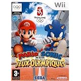 Mario & sonic aux Jeux Olympiques de Beijing 2008par Sega