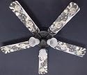 Ceiling Fan Designers 52FAN-DIS-BL Buzz Lightyear Ceiling Fan 52 in.