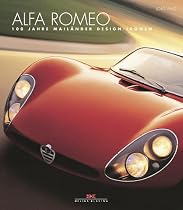 Alfa Romeo: 100 Jahre Mailänder Design-Ikonen