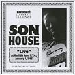 Live at Gaslight Cafe, 1965