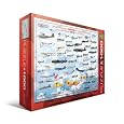 History Canadian Aviation 1000-Piece Puzzle 
