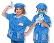 Veterinarian Role Play Costume