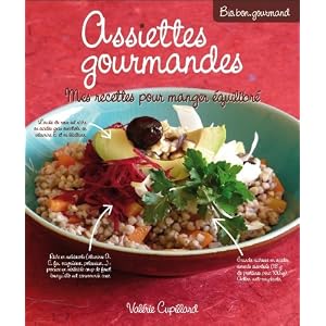 Assiettes gourmandes