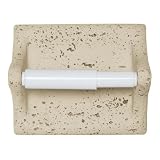Daltile Bath Accessories Toilet Paper Holder Resin Light Travertine