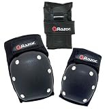 Razor Adult Pad Set with Guards
