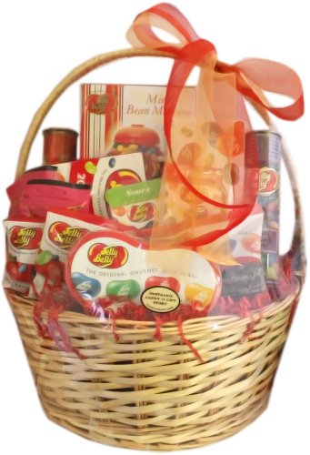Jelly Belly Gourmet Jelly Bean Gift Basket SAVE 20%
