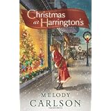 Christmas at Harrington'sby Melody Carlson