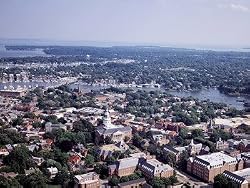 Annapolis, Maryland, View Photograph - Beautiful 16"x20" Photographic Print by Carol M. Highsmith