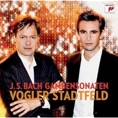 Bach: Gambensonaten