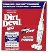 Dirt Devil Extreme Power and Quick Power Stick Vac Filter