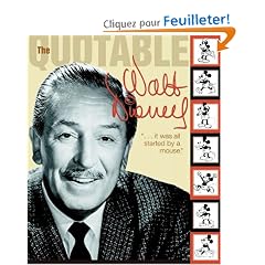 Quotable Walt Disney