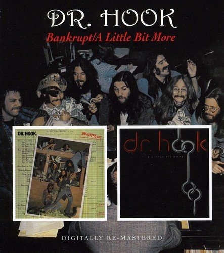 DR. HOOK - Dr Hook -  Bankrupt/little Bit More - Zortam Music
