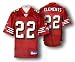 San Francisco 49ers Nate Clements Replica NFL Jersey, Red