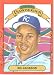 1990 Donruss # 1 Bo Jackson Kansas City Royals Baseball Card