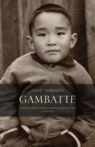 Gambatte: Generations of Perseverance and Politics, a Memoir