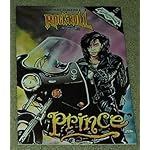 Prince / George Clinton Rock n Roll Comics Issue #21 (Welcome 2 the New Power Generation) book cover